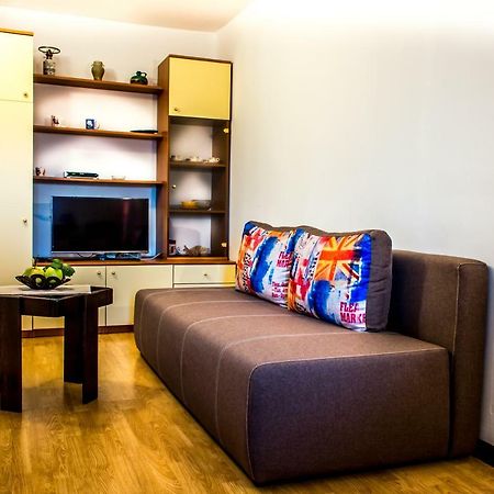Apartman Dina Risika Exterior foto